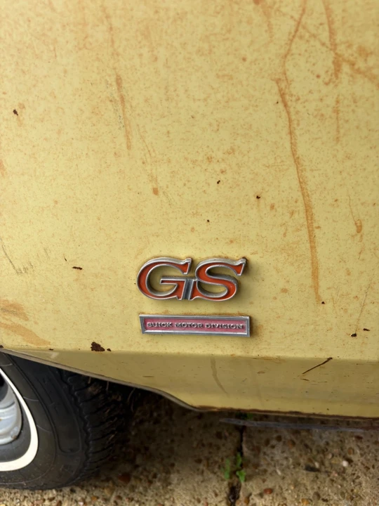 1972 Buick Gran Sport - Image 4 of 15