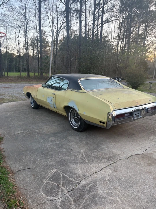 1972 Buick Gran Sport - Image 4 of 12