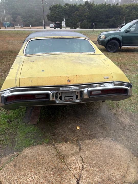 1972 Buick Gran Sport - Image 14 of 15