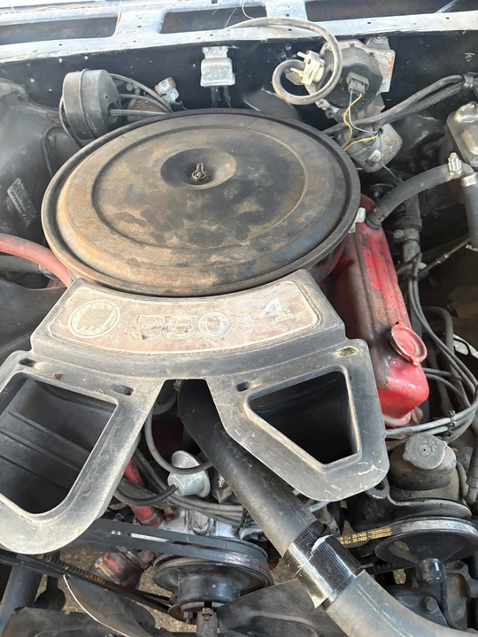1972 Buick Gran Sport - Image 11 of 12