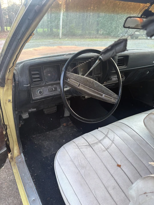 1972 Buick Gran Sport - Image 8 of 12