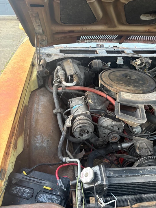 1972 Buick Gran Sport - Image 12 of 12