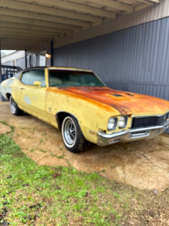 1972 Buick Gran Sport - Image 2 of 15
