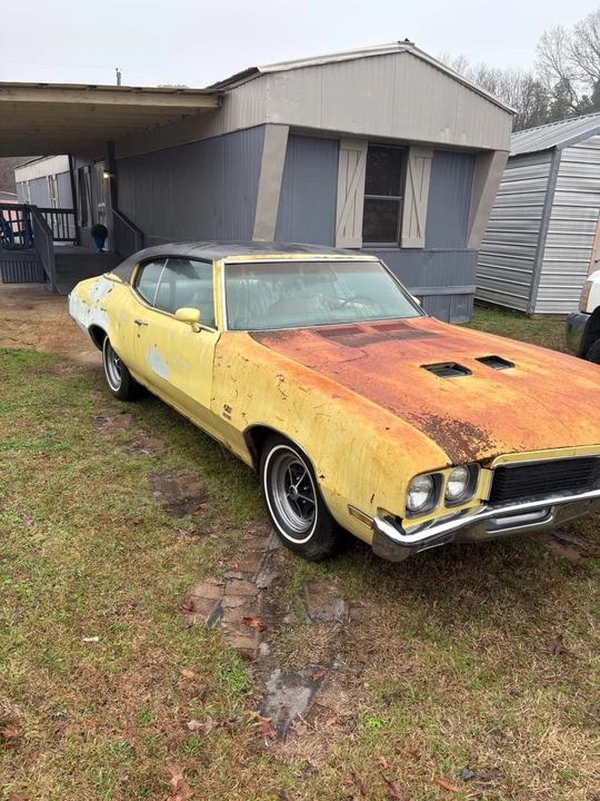 1972 Buick Gran Sport - Image 6 of 15