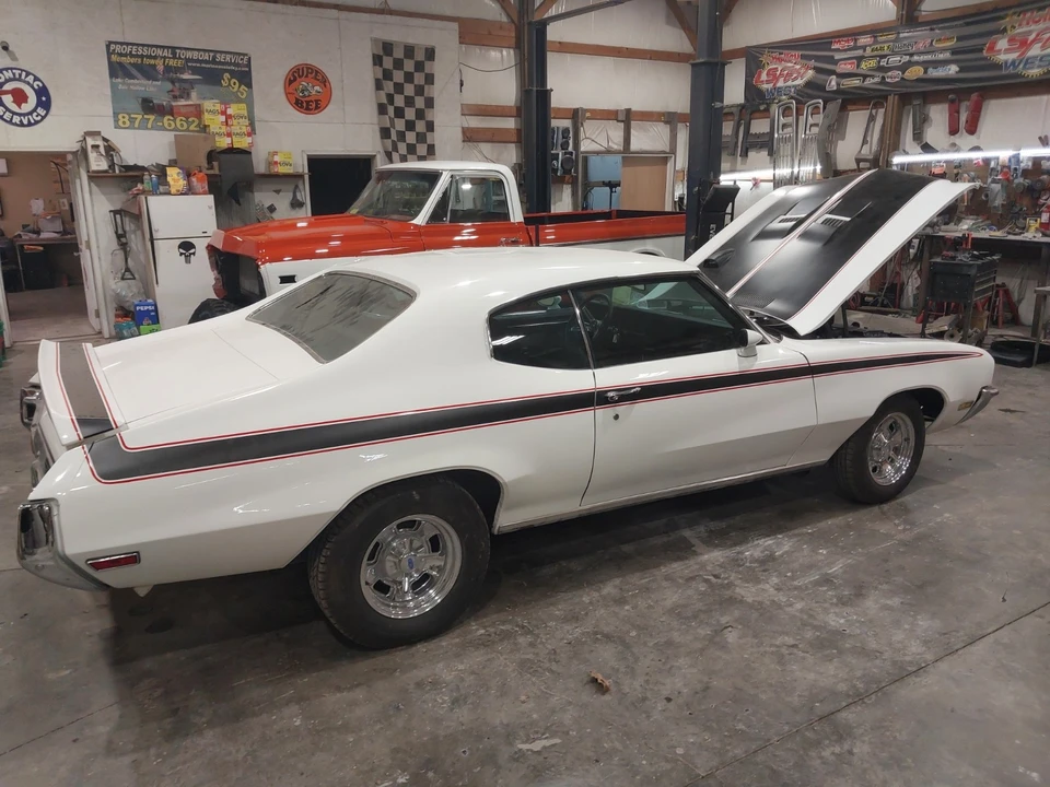 1972 Buick Gran Sport - Image 7 of 21