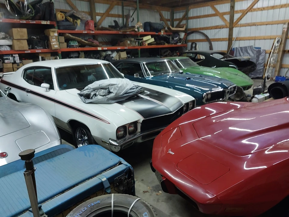 1972 Buick Gran Sport - Image 21 of 21