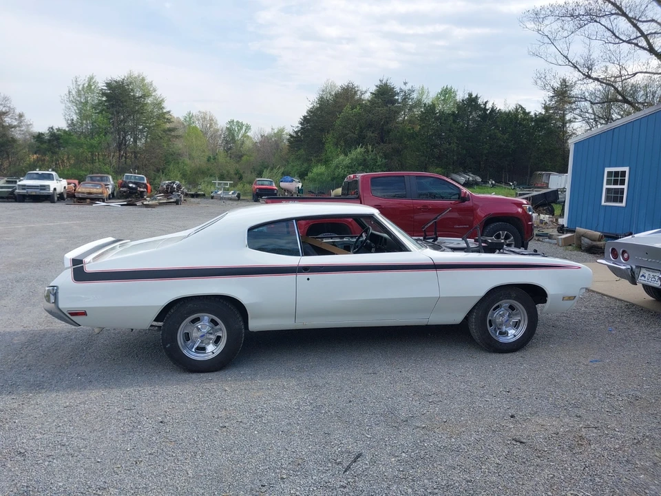 1972 Buick Gran Sport - Image 6 of 21