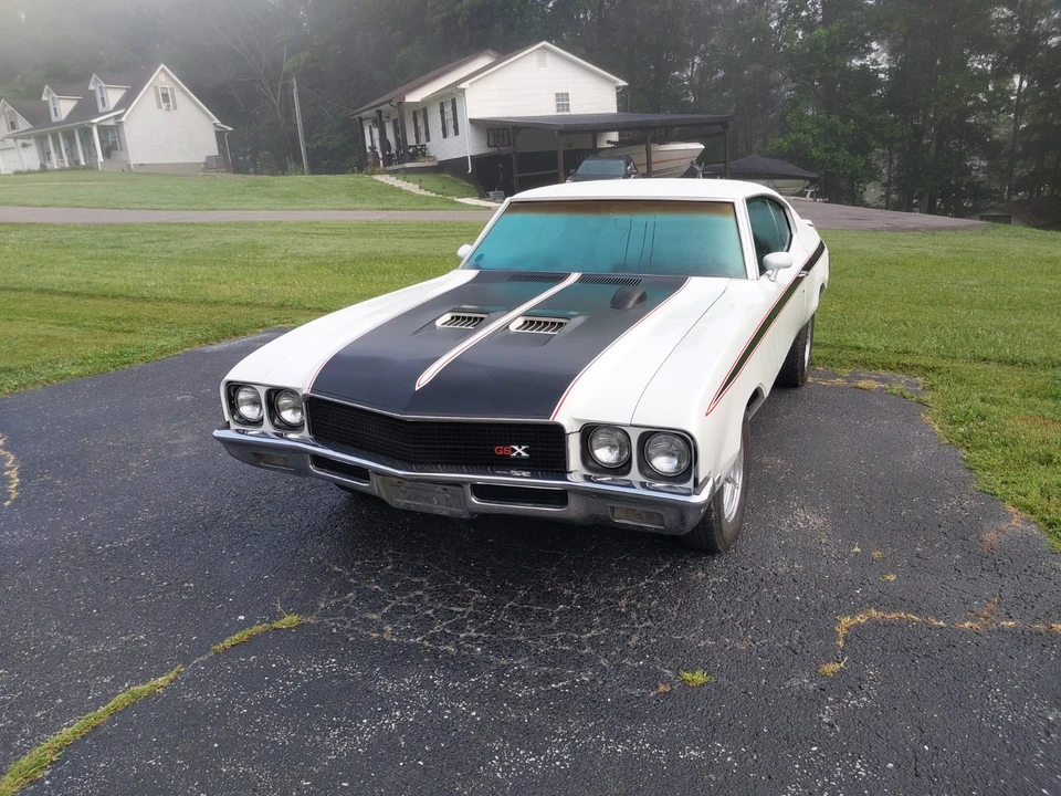 1972 Buick Gran Sport - Image 3 of 21