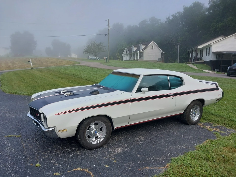 1972 Buick Gran Sport - Image 2 of 21