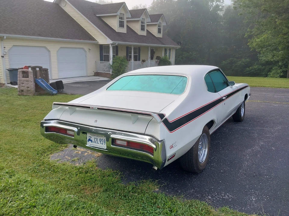 1972 Buick Gran Sport - Image 4 of 21