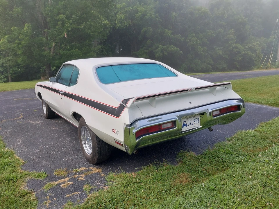 1972 Buick Gran Sport - Image 5 of 21