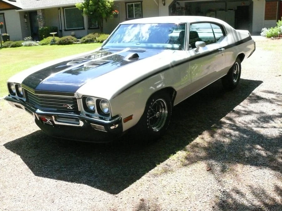 1972 Buick Gran Sport - Image 12 of 31