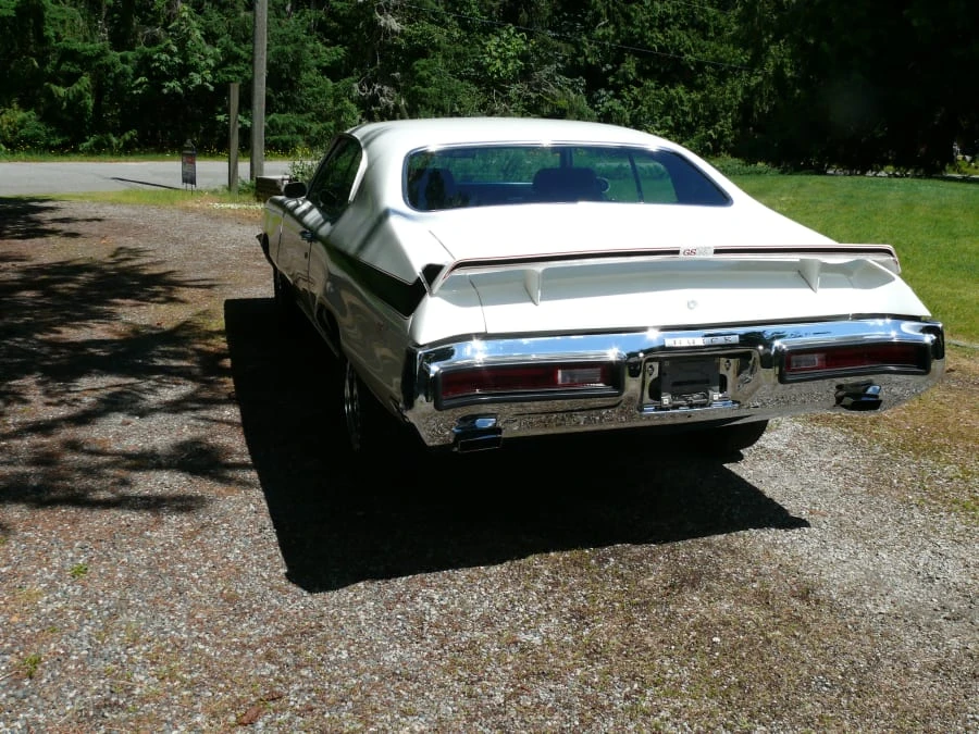 1972 Buick Gran Sport - Image 11 of 31