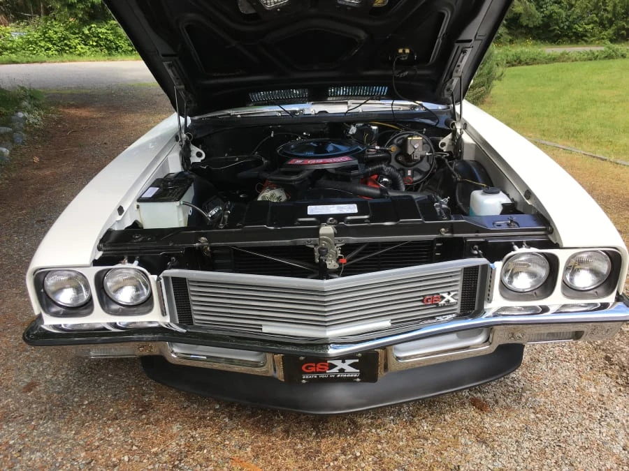 1972 Buick Gran Sport - Image 13 of 31