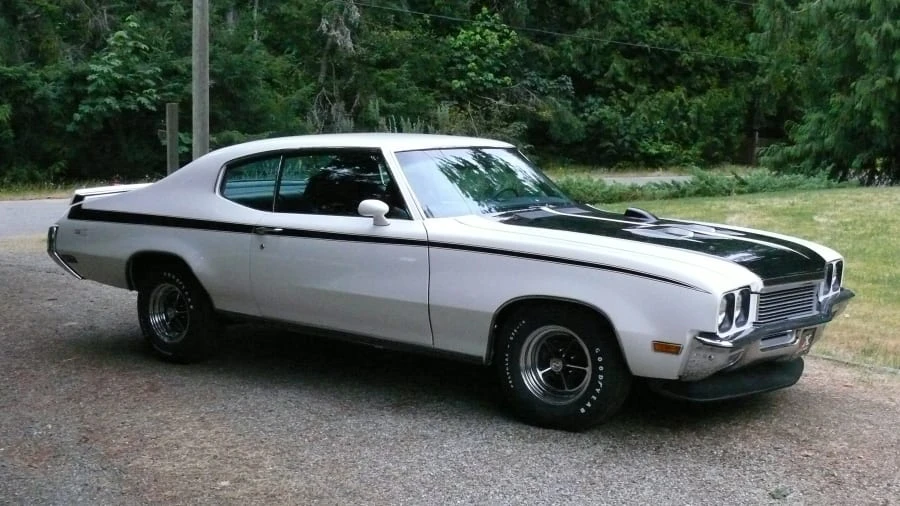 1972 Buick Gran Sport - Image 2 of 31