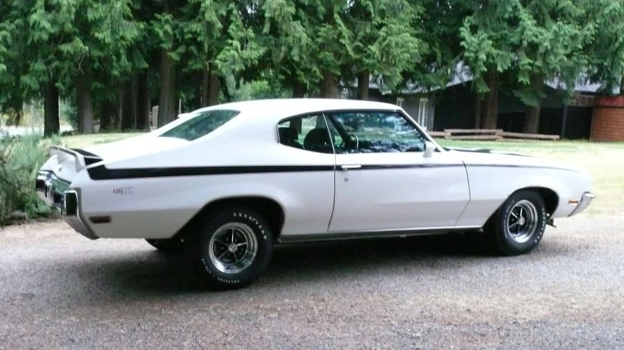 1972 Buick Gran Sport - Image 3 of 31