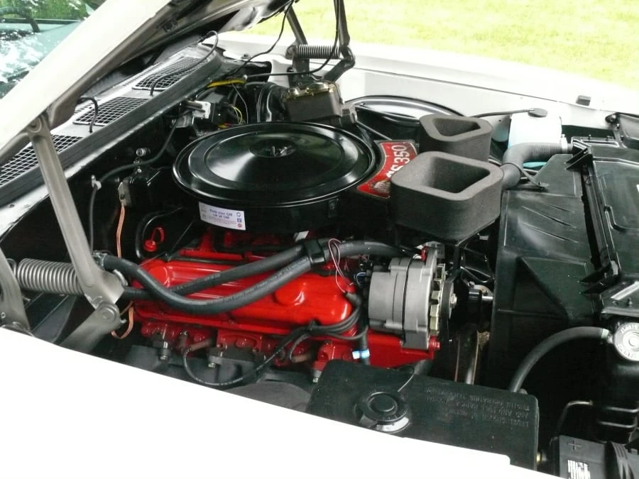 1972 Buick Gran Sport - Image 9 of 31