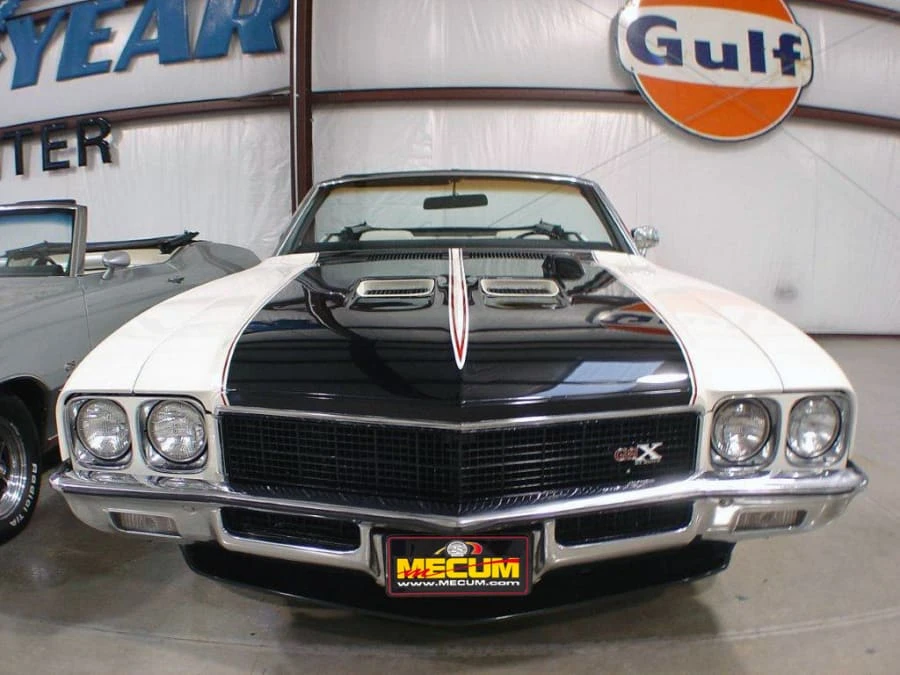 1972 Buick Gran Sport - Image 2 of 4