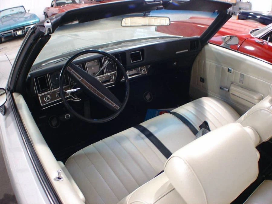 1972 Buick Gran Sport - Image 3 of 4