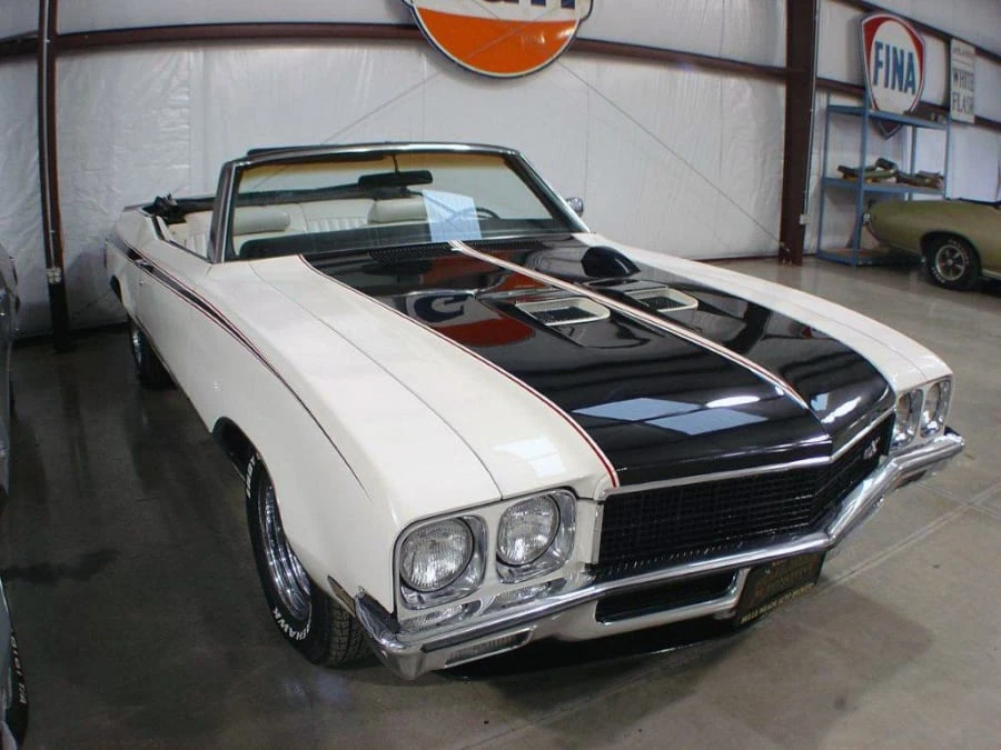 1972 Buick Gran Sport - Image 4 of 4