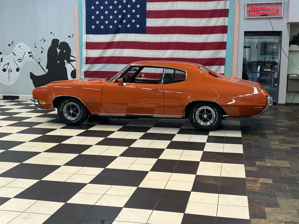 1972 Buick Gran Sport - Image 5 of 31