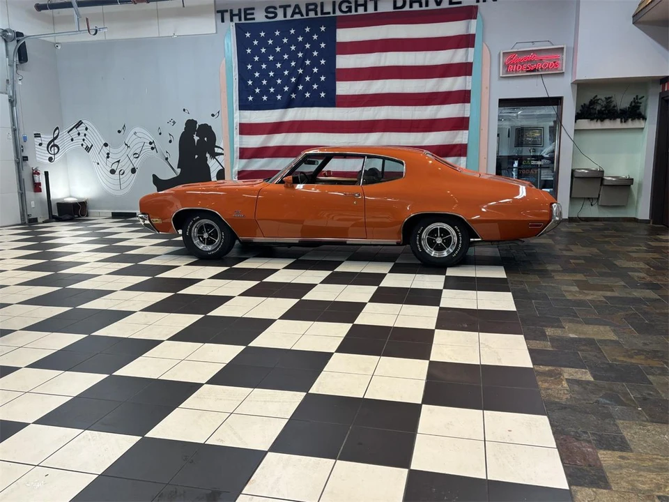 1972 Buick Gran Sport - Image 11 of 31