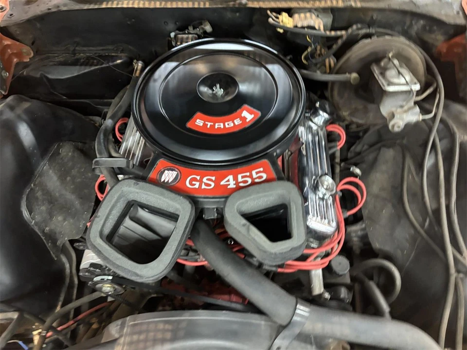 1972 Buick Gran Sport - Image 18 of 31