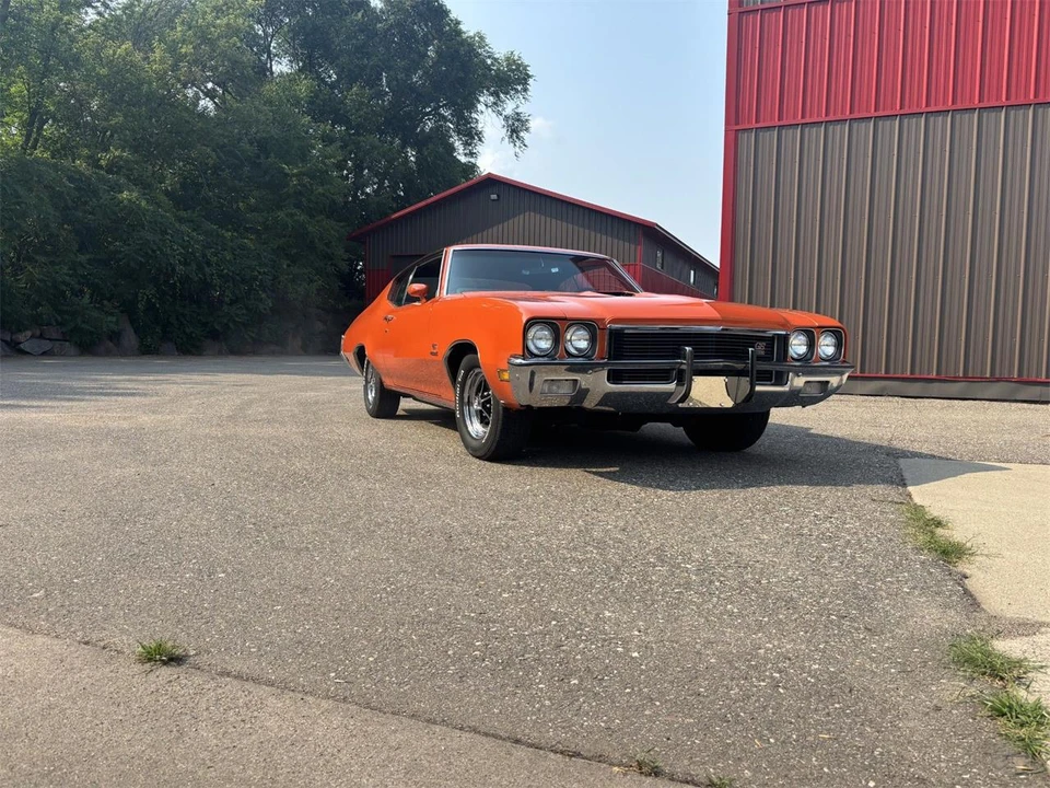 1972 Buick Gran Sport - Image 16 of 31