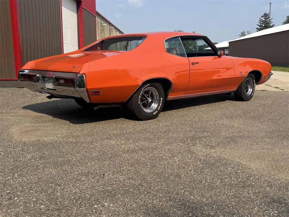 1972 Buick Gran Sport - Image 8 of 31
