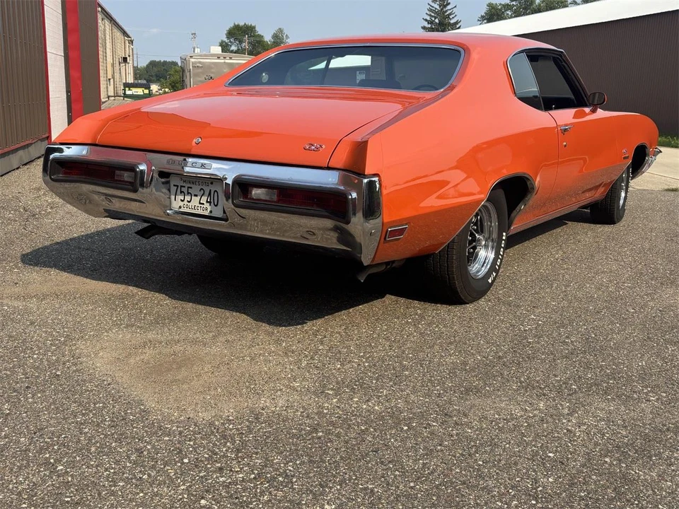 1972 Buick Gran Sport - Image 6 of 31