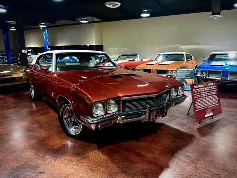 1972 Buick Gran Sport