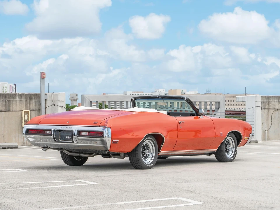 1972 Buick Gran Sport - Image 15 of 16