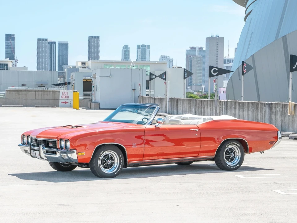 1972 Buick Gran Sport - Image 14 of 16