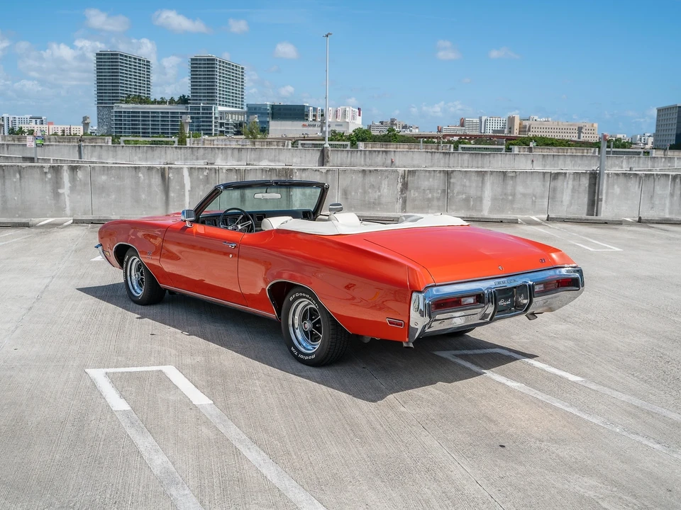 1972 Buick Gran Sport - Image 3 of 16