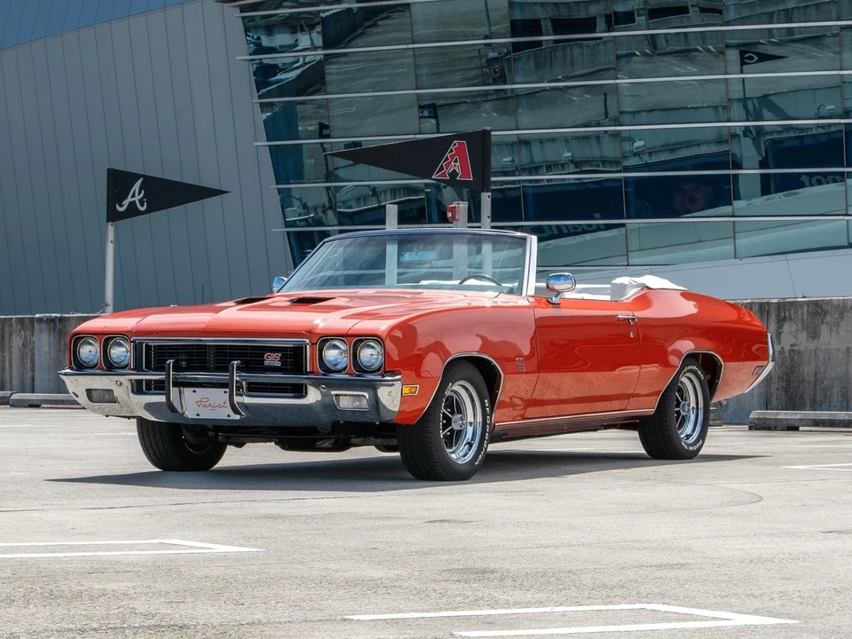 1972 Buick Gran Sport - Image 2 of 16