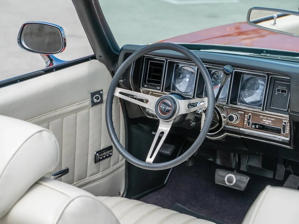 1972 Buick Gran Sport - Image 11 of 16