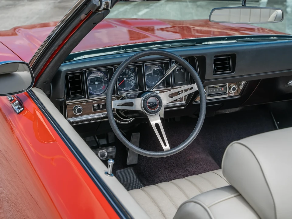 1972 Buick Gran Sport - Image 8 of 16