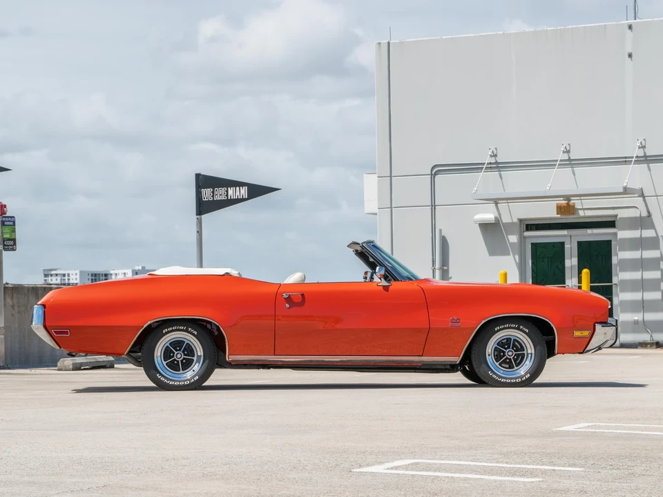 1972 Buick Gran Sport - Image 5 of 16