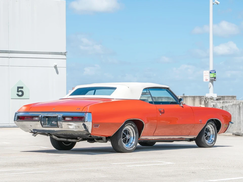 1972 Buick Gran Sport - Image 16 of 16
