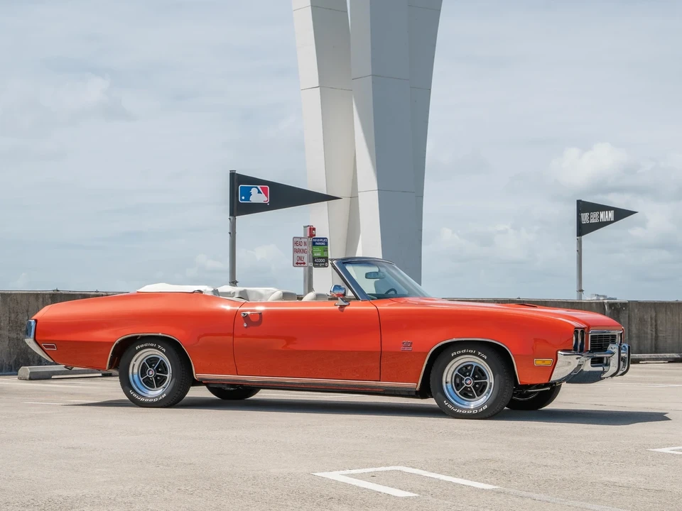 1972 Buick Gran Sport - Image 7 of 16
