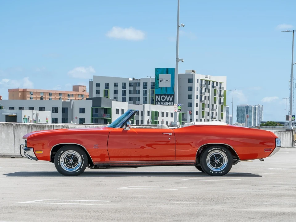1972 Buick Gran Sport - Image 4 of 16