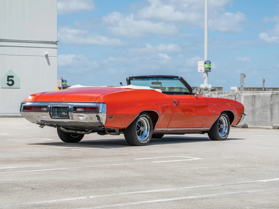 1972 Buick Gran Sport - Image 6 of 16