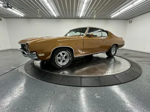 1972 Buick Gran Sport