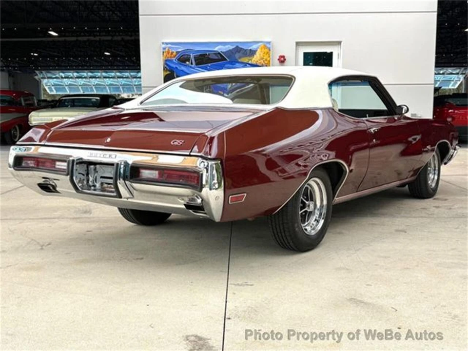 1972 Buick Gran Sport - Image 6 of 10