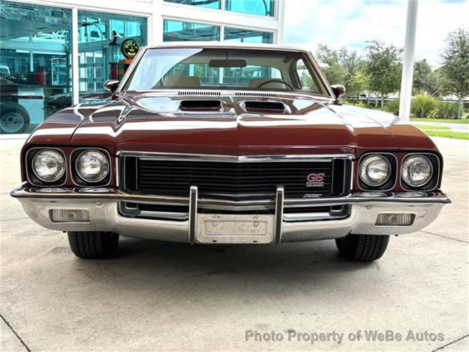 1972 Buick Gran Sport - Image 2 of 10