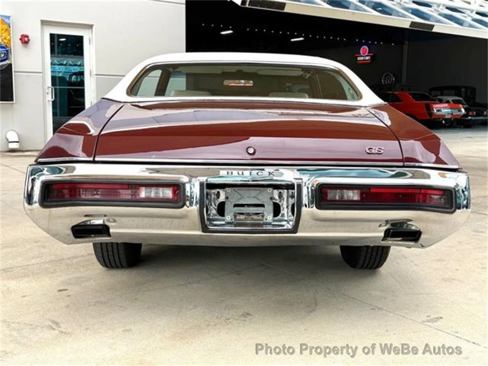 1972 Buick Gran Sport - Image 7 of 10