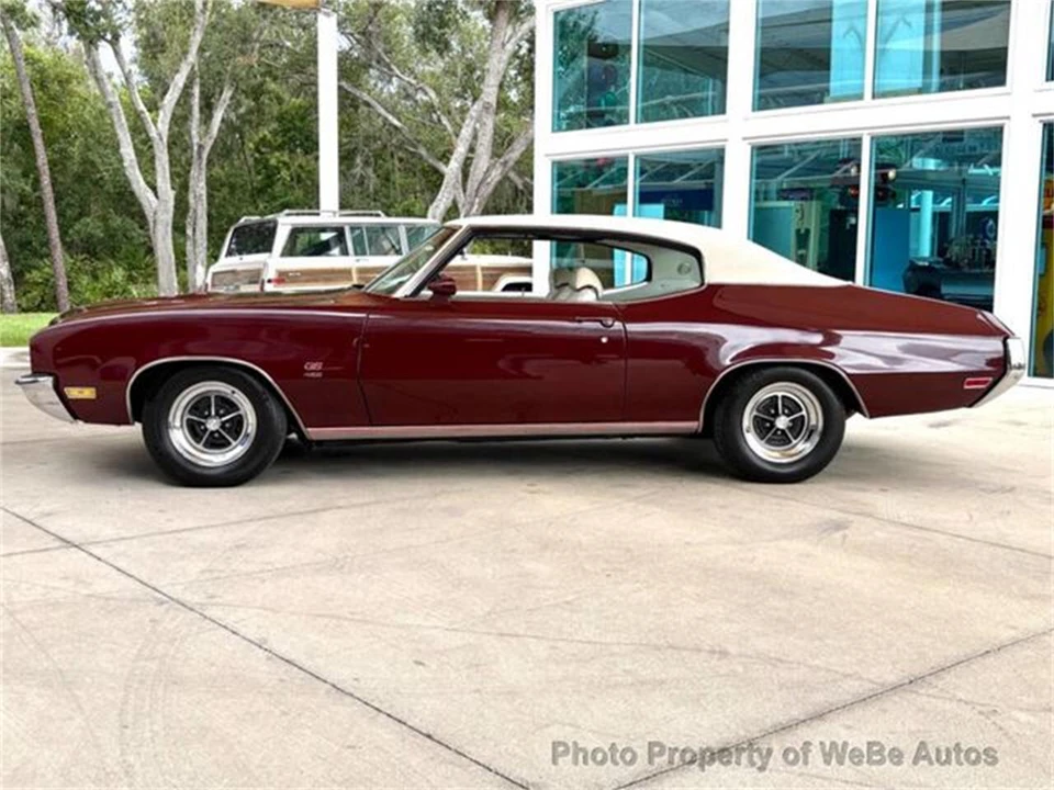 1972 Buick Gran Sport - Image 10 of 10