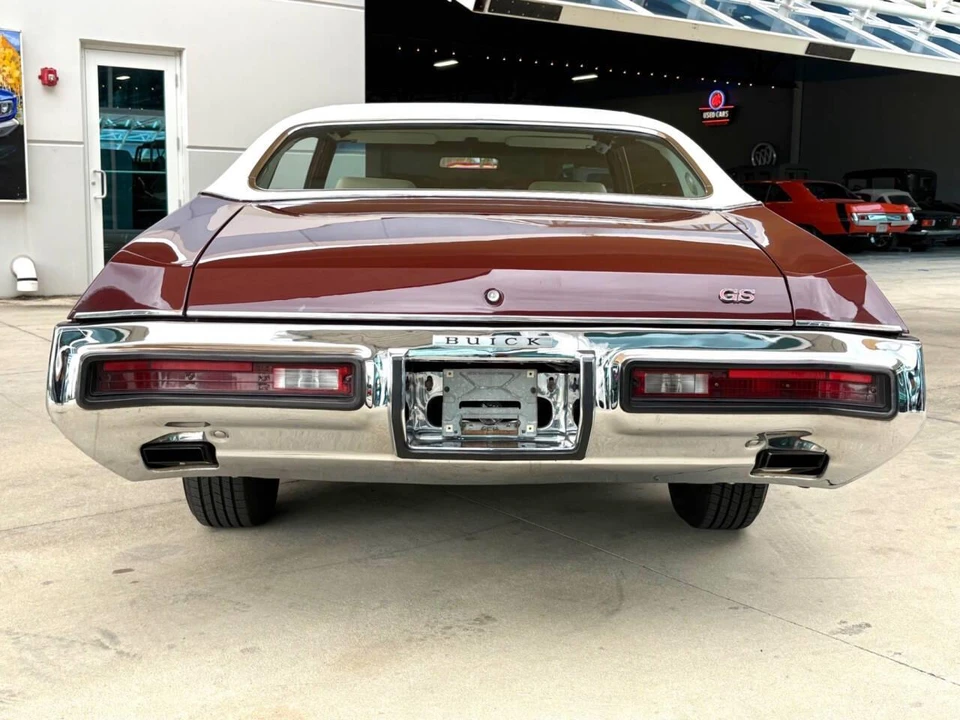 1972 Buick Gran Sport - Image 7 of 31