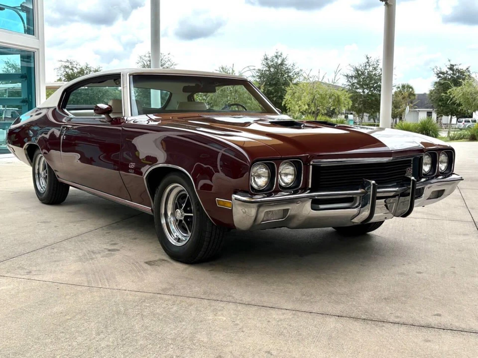 1972 Buick Gran Sport - Image 4 of 31