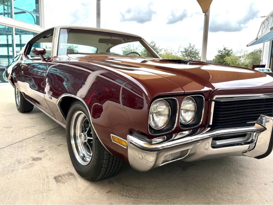 1972 Buick Gran Sport - Image 19 of 31